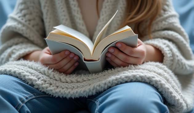 Плед с рукавами