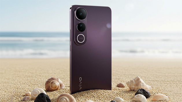 Vivo V50 Lite. Фото: Павел Громов / Нейросеть