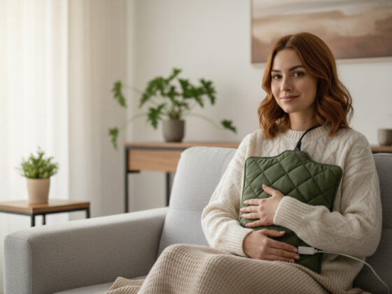 Лучшие грелки для тела