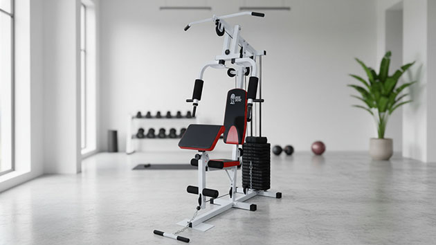 Atlas Sport AS-1st-130 pro. Фото: Татьяна Фадеева / Нейросеть