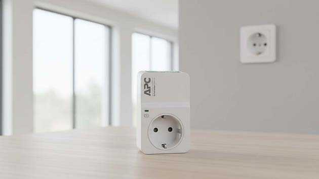 Schneider Electric PM1WU2-GR. Фото: Ян Ляпин / Нейросеть