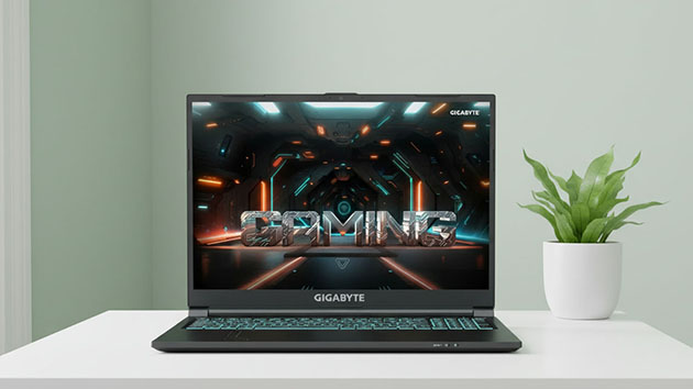 Gigabyte G6. Фото: Павел Громов / Нейросеть