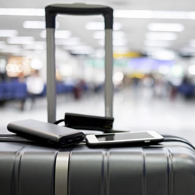 Лучшие умные чемоданы