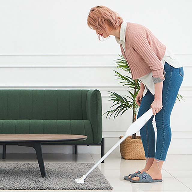 Беспроводные пылесосы