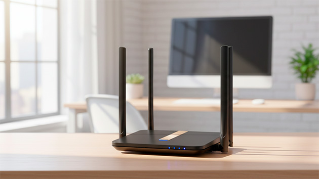 Cudy LT500D. Фото: Павел Громов / Нейросеть