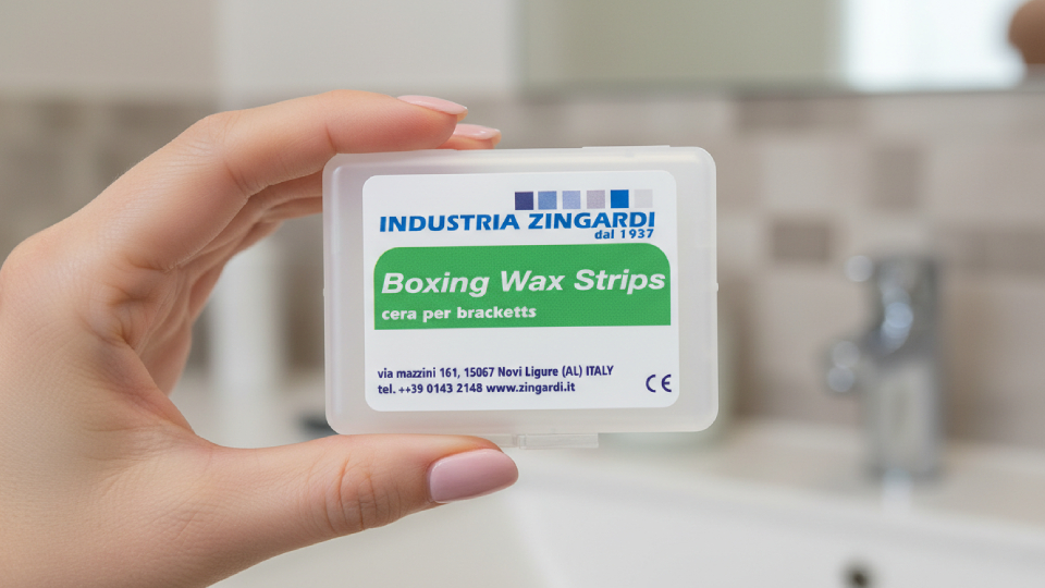 Ортодонтический воск от PresiDENT