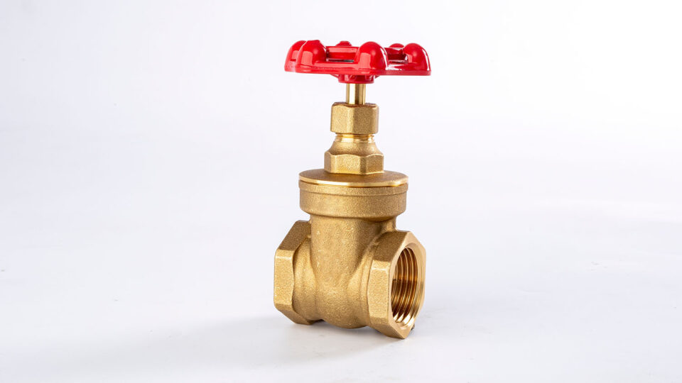 Вентильный кран. Фото: TUVISION / Shutterstock / Fotodom