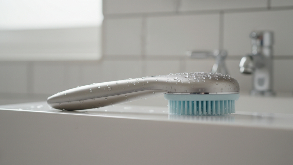 10 лучших электрических щеток для душа