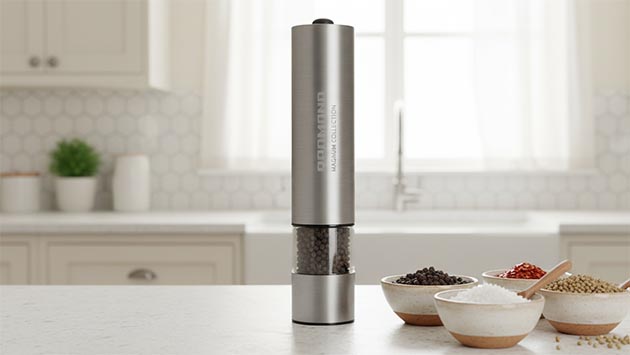 REDMOND RKA-PM26. Фото: Татьяна Фадеева / Нейросеть