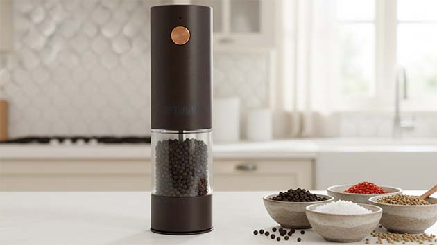 TalleR TR-70003 (USB). Фото: Татьяна Фадеева / Нейросеть