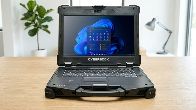 CyberBook RU174. Фото: Ян Ляпин / Нейросеть