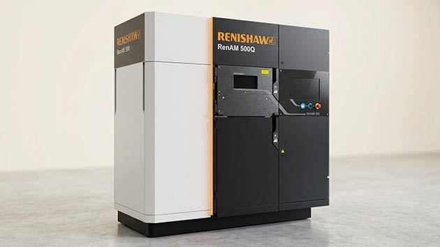 Renishaw RenAM 500Q. Фото: Ян Ляпин / Нейросеть