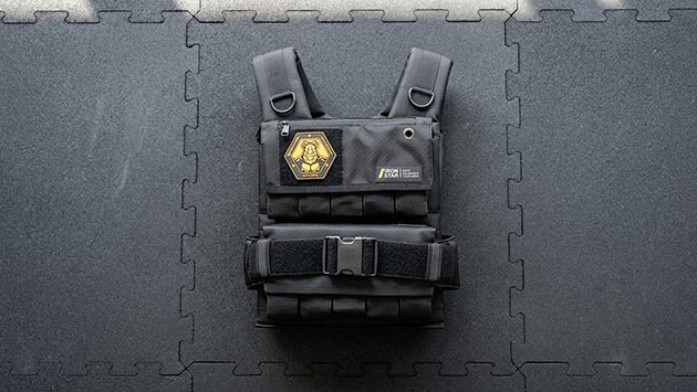 IRON STAR GROM. Фото: Ян Ляпин / Нейросеть