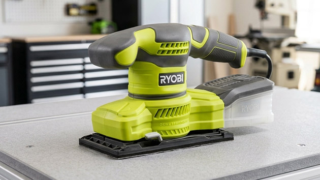 Ryobi RSS200-G. Фото: Павел Громов / Нейросеть