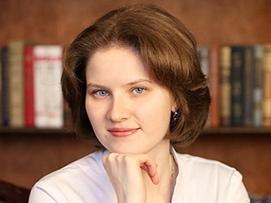 Дарья Щукина