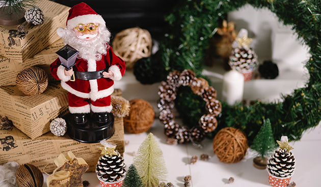 Поздравления с Новым годом дедушке