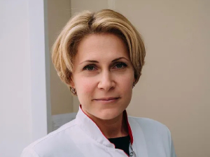 Светлана Арефьева