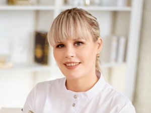 Анна Михайлова