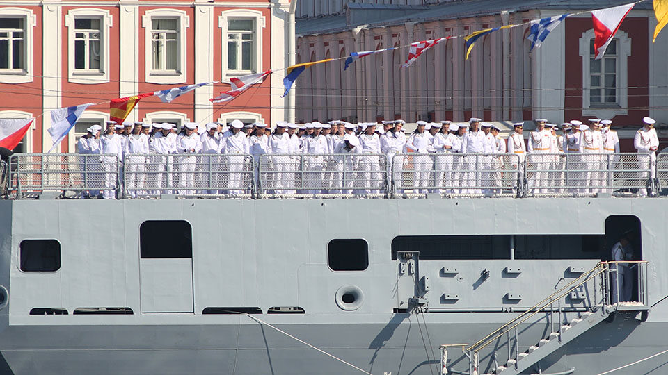 День моряка в 2026 году: история и традиции праздника