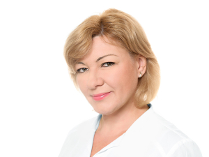 Ирина Вострикова
