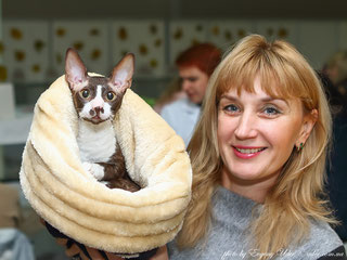 Наталья Чубакова