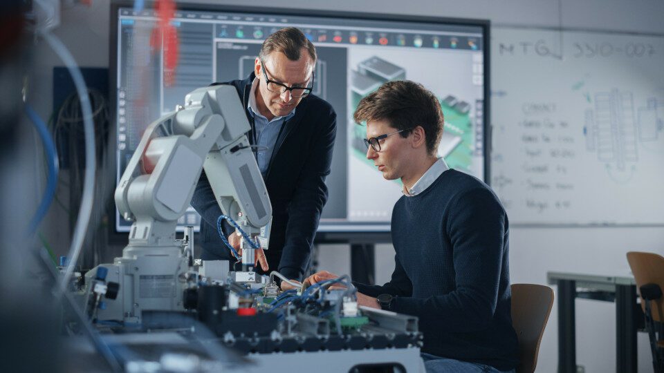 День машиностроителя в 2025 году: история и традиции праздника