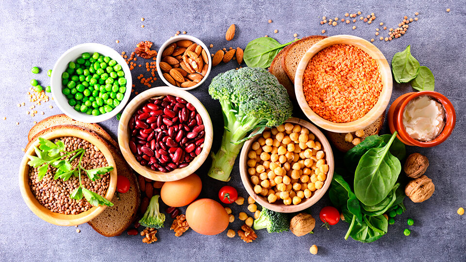 20 продуктов, богатых углеводами