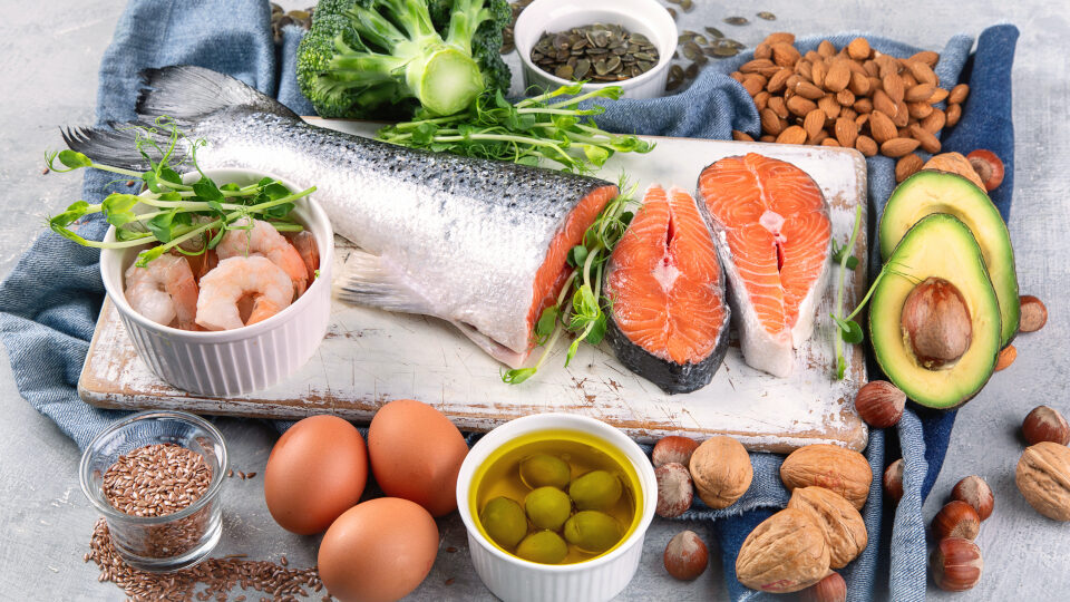 15 продуктов, богатых полезными жирами