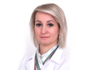 Ольга Дорогина