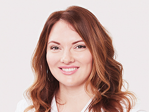 Анна Ильина