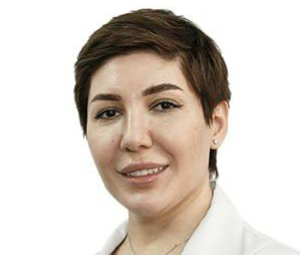 Сабина Ханмирзоева