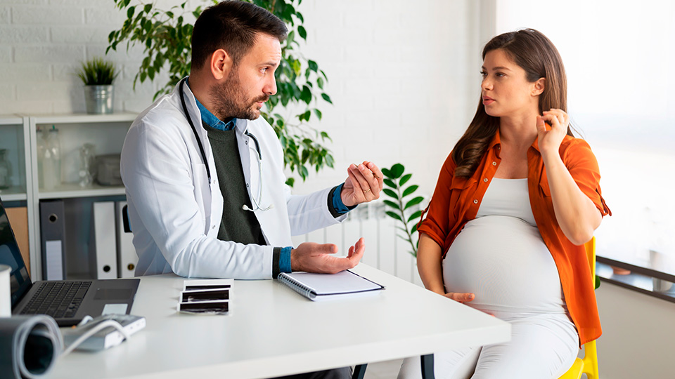 Резус-конфликт при беременности