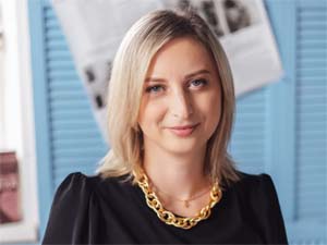 Марина Парфенова