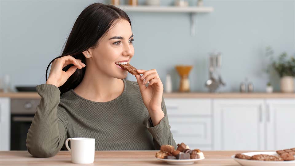 15 причин, почему хочется сладкого