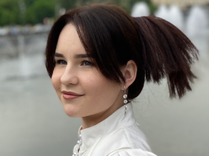 Арина Ковалева