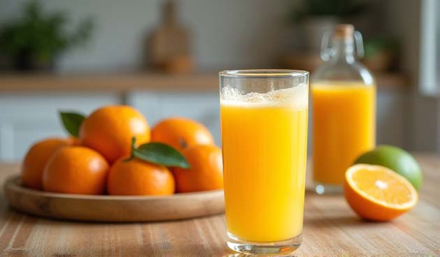 Фруктовые соки