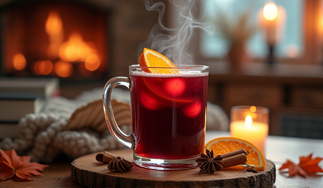 Гречишный глинтвейн