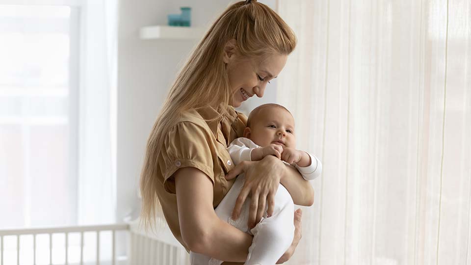 21 лучшая поза для новорожденных в 2025 году