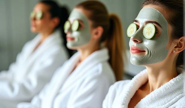 Спа-вечеринка