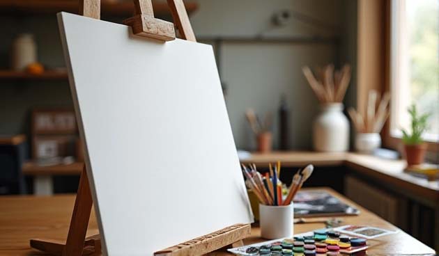 Художественная вечеринка