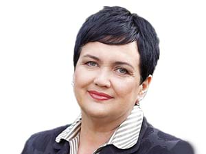 Ирина Захарова