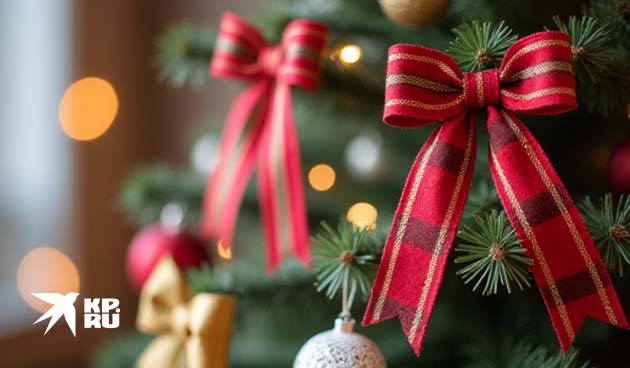 Картинки с бантиками из лент для вдохновения