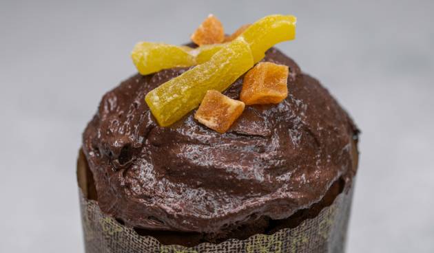 Шоколадная глазурь