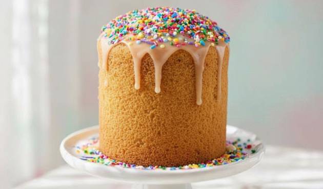 Желтковая глазурь