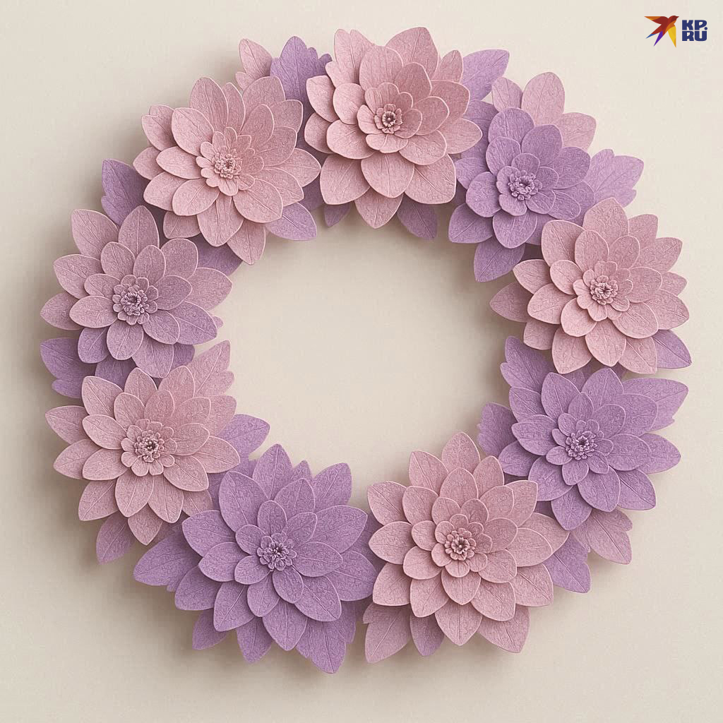 Картинки и фото с бумажными поделками для вдохновения