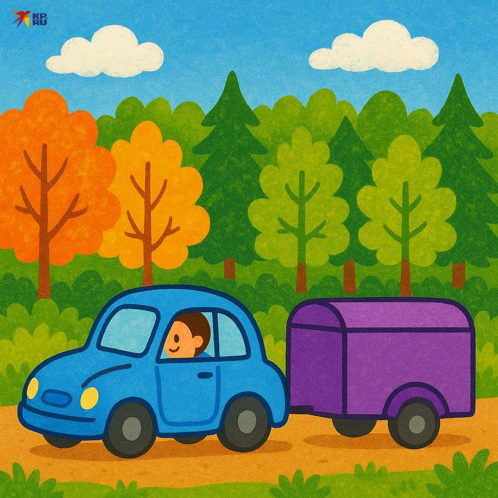 Бесплатные картинки-раскраски для детей с легковыми и грузовыми машинами