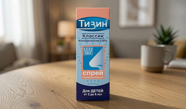 «Тизин классик для детей»
