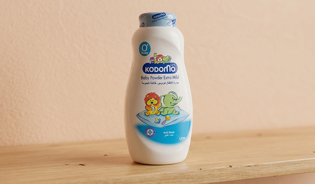KODOMO — Присыпка Extra Mild