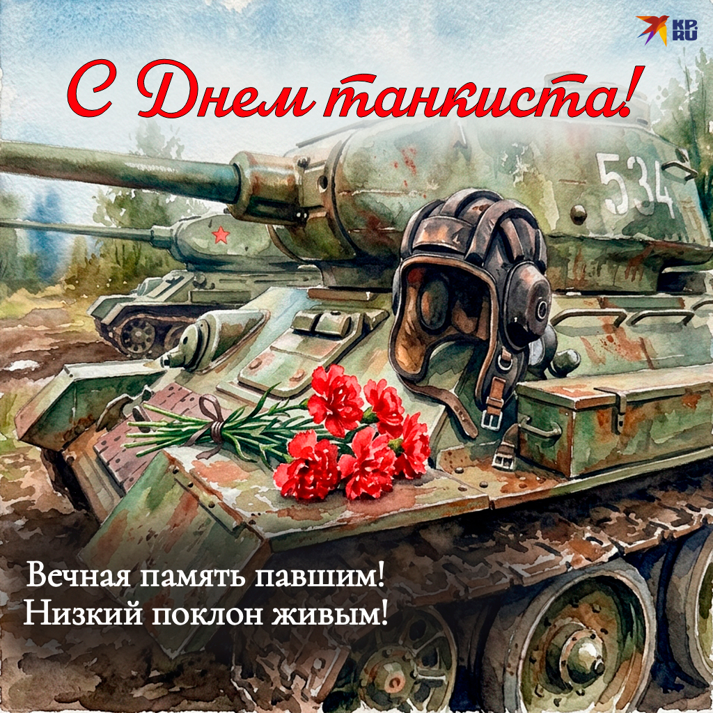 Популярные картинки на День танкиста