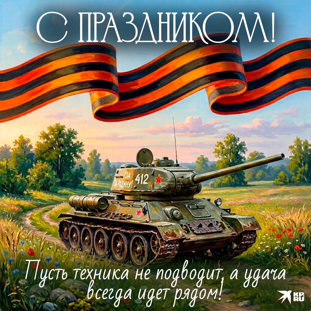 Популярные картинки на День танкиста